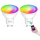 Inteligentne oświetlenie Nous Inteligentna żarówka WIFI P8 (2-pack)